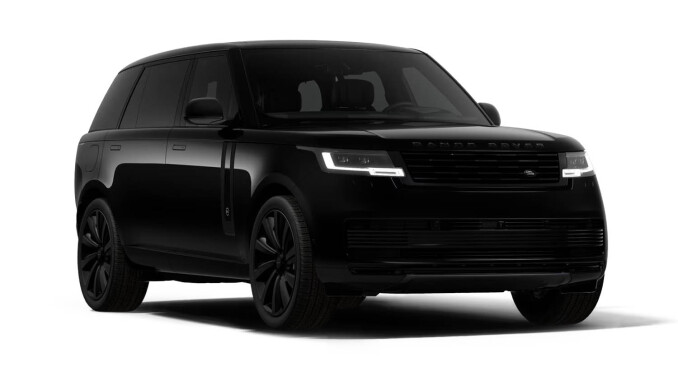 Land Rover Range Rover 4.4 P615 V8 SV Black LWB 4dr Auto Petrol Estate - Image 1